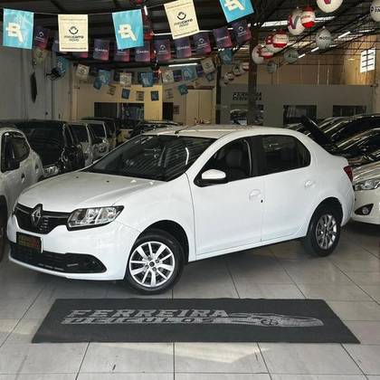 RENAULT LOGAN 1.0 12V SCE FLEX EXPRESSION MANUAL